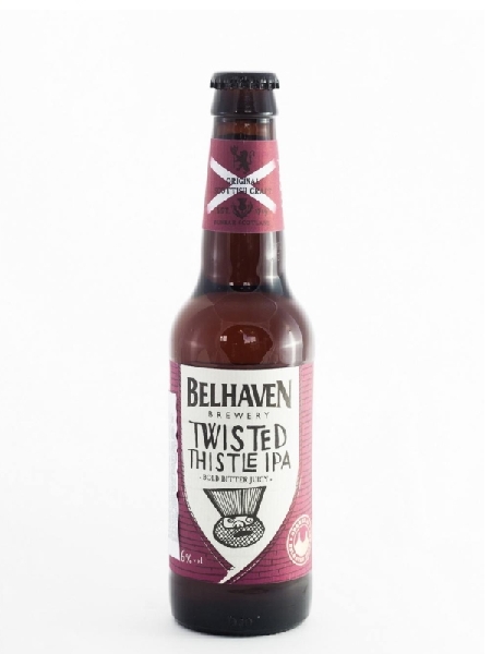    / Belhaven Twisted Thistle IPA ( 0,33.,  5,6%)