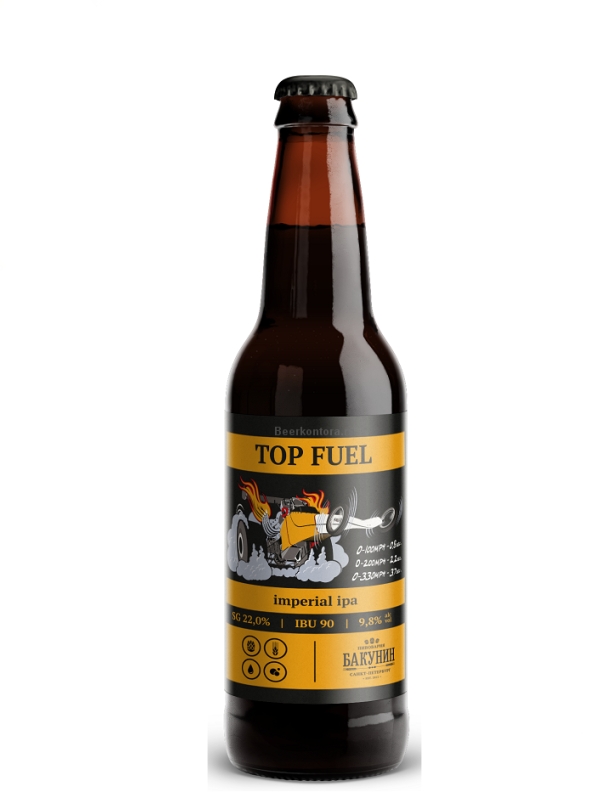     /Imperial IPA Top Fuel ( 0,5.,  9,8%)