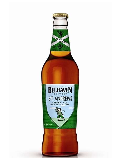    /Belhaven St.Andrews Ale ( 0,5.,  4,6%)