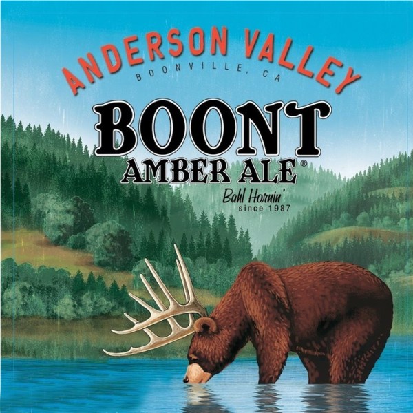     / Boont Amber Ale 30. key