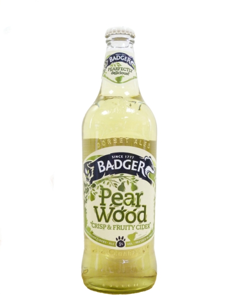    /Pear Wood Cider ( 0,5.,  5%)