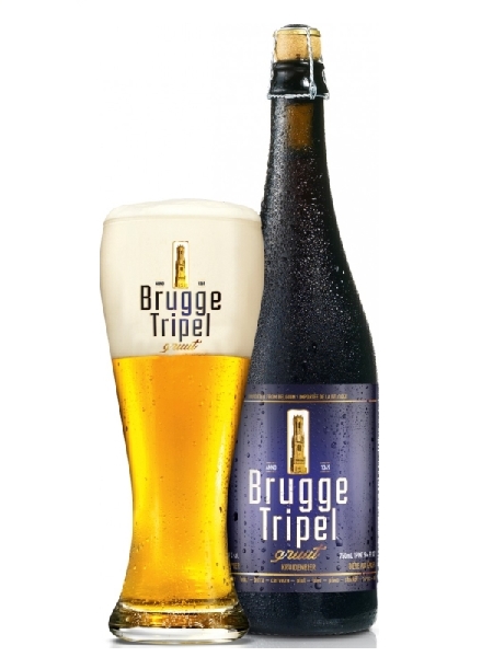   / Brugge Tripel ( 0,75.,  6,5%)