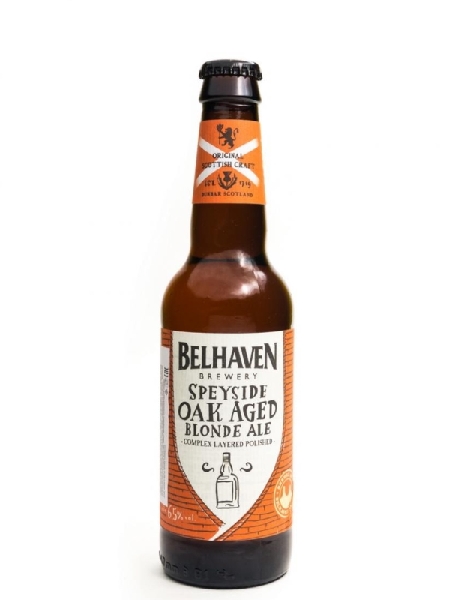      / Belhaven Speyside Blonde Oak Aged ( 0,33.,  6,5%)