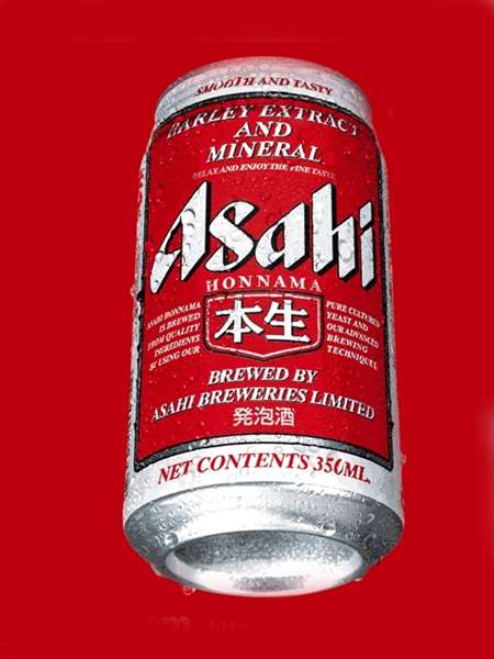   / Asahi Honnama (/ 0,5.,  5%)