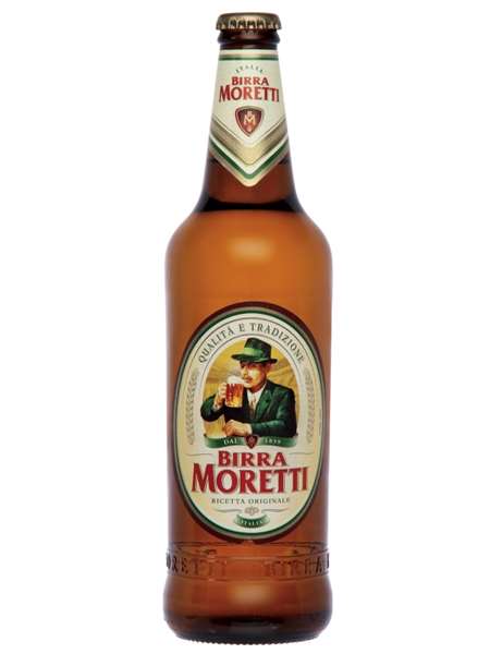   / Birra Morretti ( 0,66.,  4,6%)