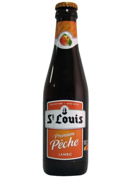      / St. Louis Pemium Peach ( 0,25.,  2,6%)